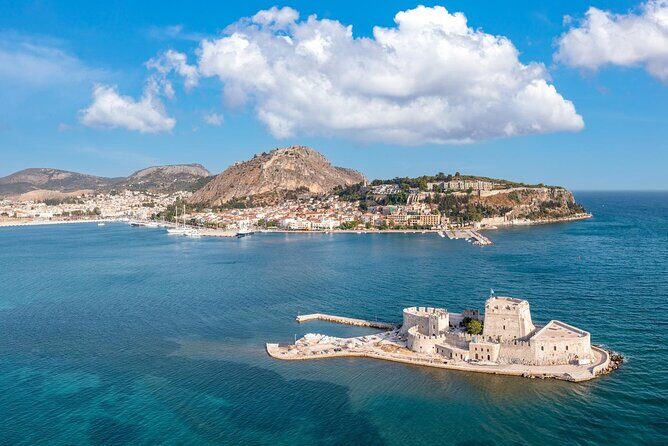 Corinth-Nafplio:Private All-Day Excursion from Athens to Peloponnese Highlights - The Sum Up