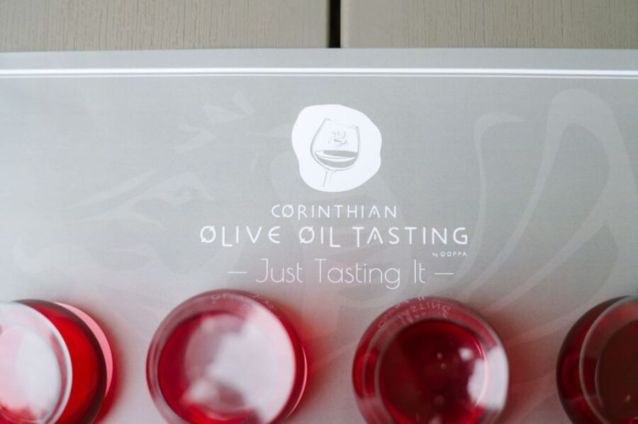 Corinthian olive oil tour & tasting experience - A Deep Dive into the Olive Oil Experience