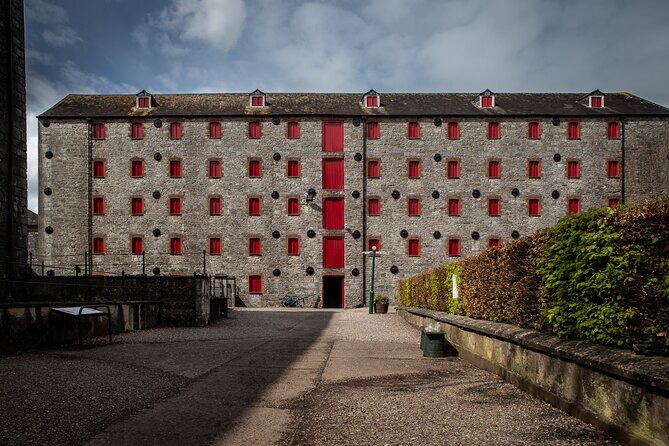 Cork Midleton DistilleryJameson Experience & Whiskey Tasting - The Value of This Tour