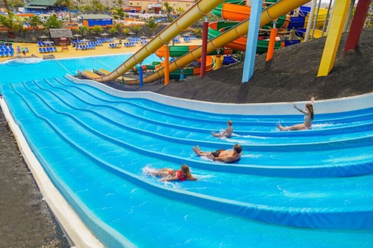 Corralejo: Acua Water Park Entry Ticket - Who Is This Water Park Best For?