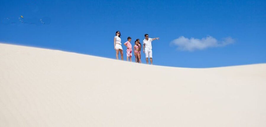 Corralejo: Buggy Safari Tour - The Experience in Detail