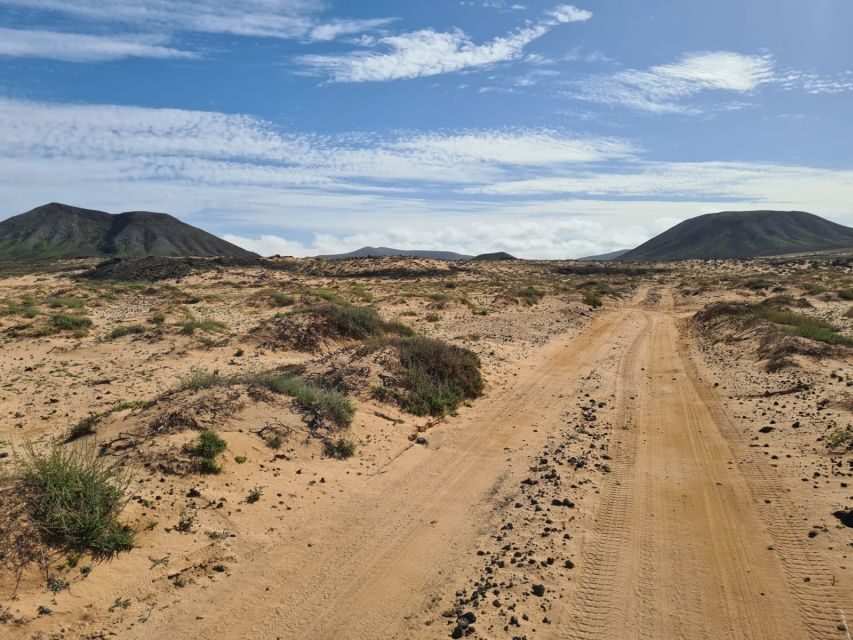 Corralejo: E-Bike Rental with Map to Popcorn Beach - Why This Tour Stands Out