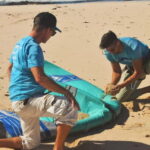 Corralejo: KITESURF BEGINNER COURSES. Semi-Private groups - The Location: Corralejo’s Perfect Playground