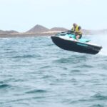 Corralejo: Power Jetski Experience - Key Points