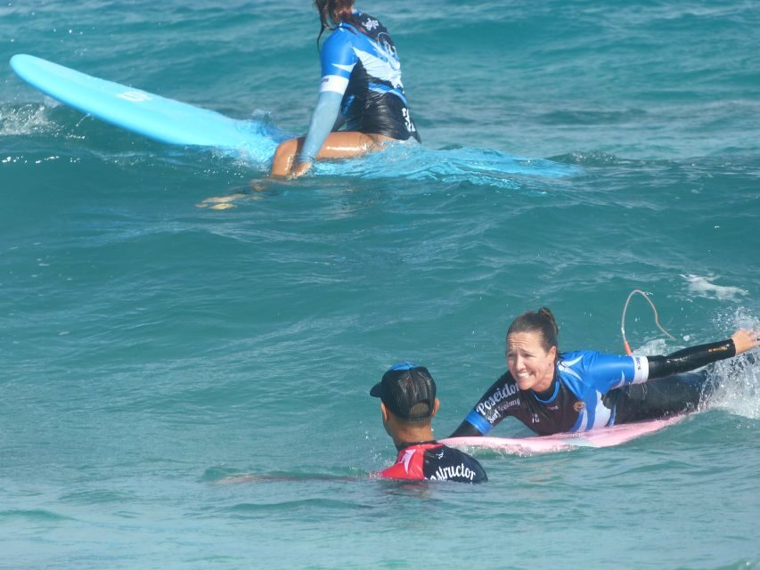 Corralejo: Surf Lessons for Beginners with Hotel Pickup - Final Thoughts: Who Will Love This Experience?