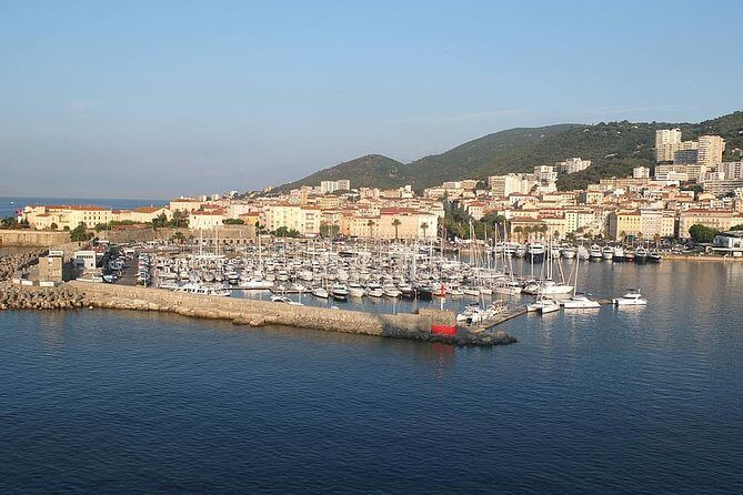 Corsica Ajaccio Private Tour with Driver and Optional Guide with Hotel Transfer - Frequently Asked Questions