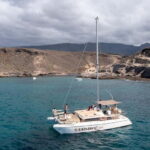 Costa Adeje: Catamaran Tour, Snorkelling, Snacks & Drinks - Snorkeling and Marine Encounters