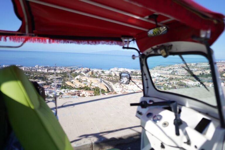 Costa Adeje: Double Tuk Tuk Tour - Why This Tour is a Great Choice