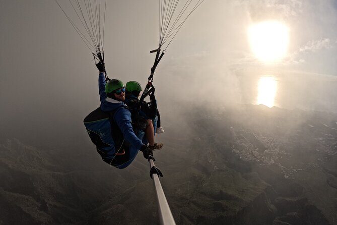 Costa Adeje paragliding, the best tandem flight in Tenerife - Frequently Asked Questions