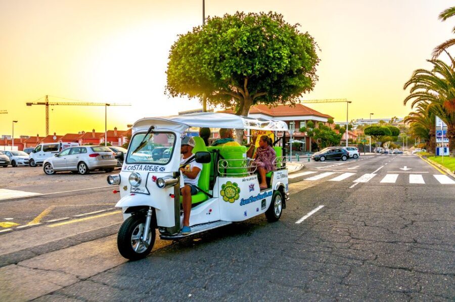 Costa Adeje: Tuk Tuk Tour - A Detailed Look at the Costa Adeje Tuk Tuk Tour