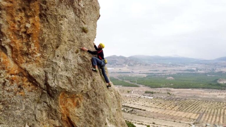 Costa Blanca: 7-Day Rock Climbing Adventure - Who Is This Tour Best For?
