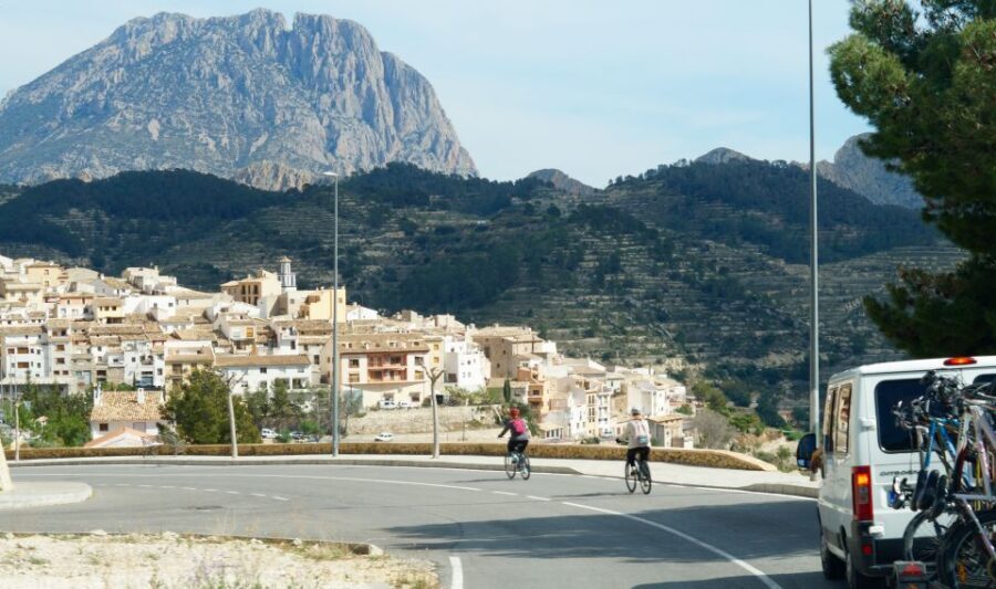 Costa Blanca Downhill Bike Ride - Analyzing the Value and Overall Experience