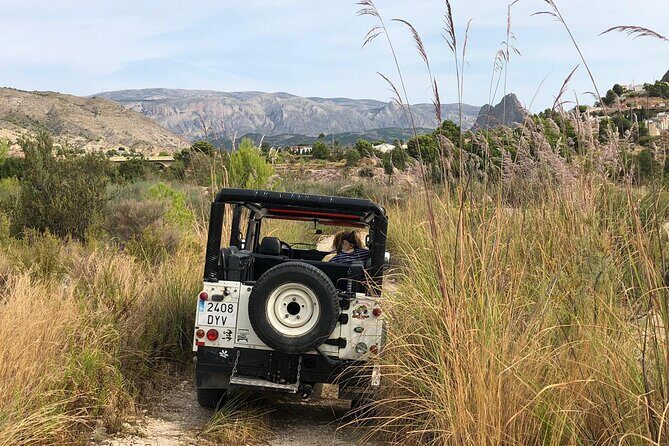 Costa Blanca Full-day Off Road Tour - The Sum Up