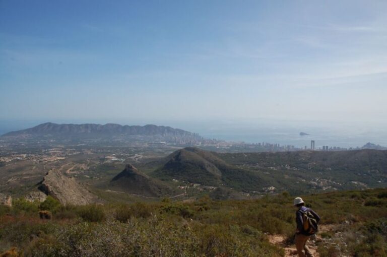 Costa Blanca Guided Walk - An In-Depth Look at the Costa Blanca Guided Walk