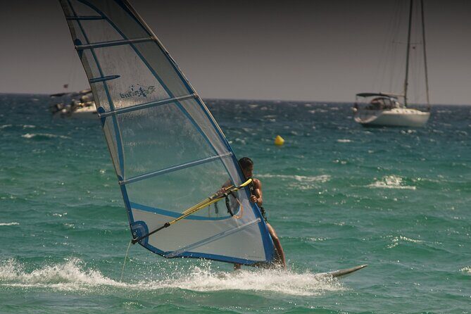 Costa Brava: 2-hours Windsurfing session - Why This Tour Stands Out