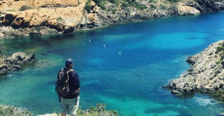 Costa Brava Discovery: Hike & Swim from Barcelona - Transportation and Group Size