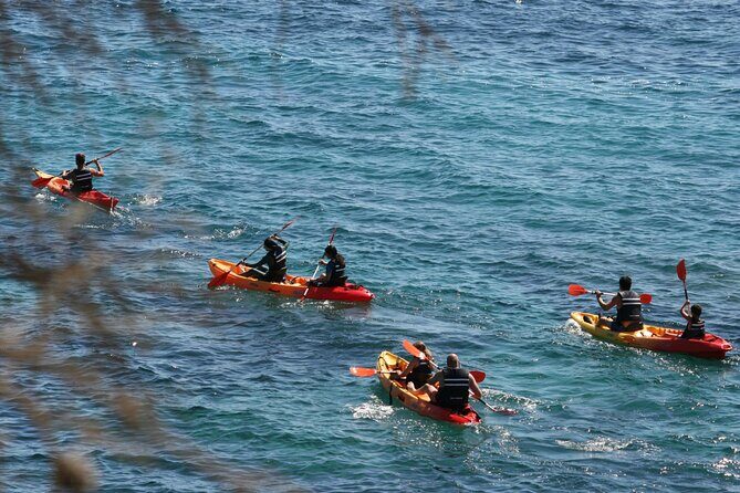 Costa Brava Guided Kayak and Snorkeling Excursion in Playa de Aro - Why This Tour Works Well