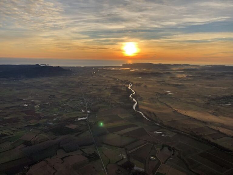 Costa Brava: Hot Air Balloon Flight - Shared - Why You’ll Love the Costa Brava Hot Air Balloon Experience
