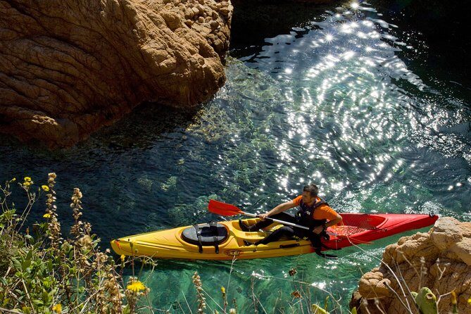 Costa Brava - Kayaking and Snorkeling "Sea Caves" Tour - Pricing and Value