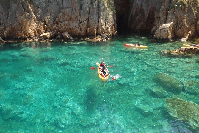 Costa Brava Kayaking and Snorkeling Small Group Tour with Lunch - Authenticity and Practical Tips