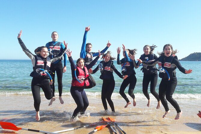 Costa Brava - Sant Feliu de Guíxols / Kayaking & Snorkelling Tour - The Value: Is It Worth It?
