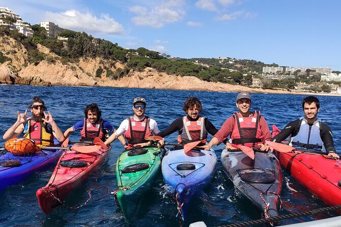 Costa Brava - Sant Feliu de Guíxols / Sea Kayak Morning Tour - Who Would Love This Experience?