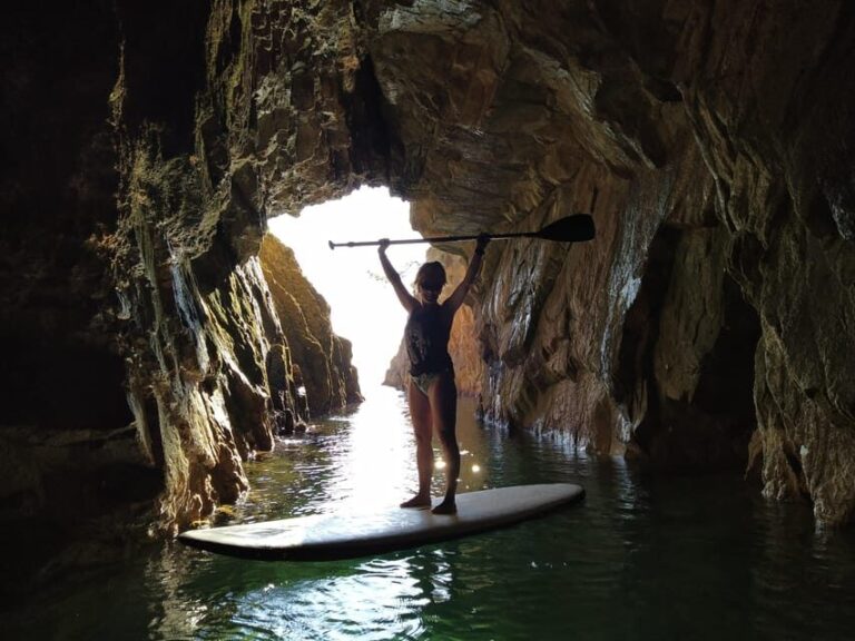 Costa Brava: Stand-Up Paddleboarding Lesson and Tour - Authenticity and Value