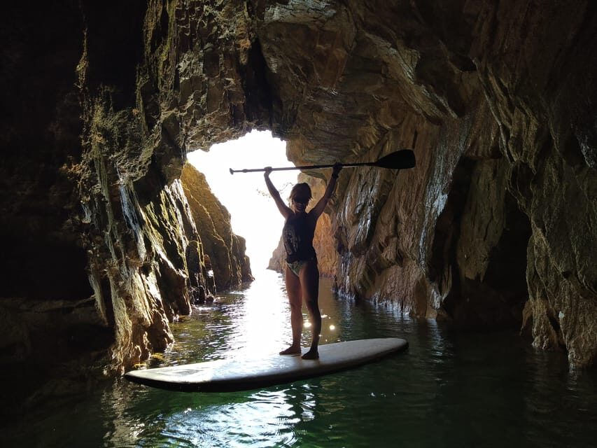 Costa Brava: Stand-Up Paddleboarding Lesson and Tour - Authenticity and Value