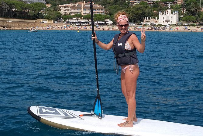 Costa Brava - Stand Up Paddleboarding Lesson and Tour - What Makes This Tour Stand Out?