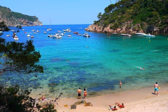Costa Brava, Tossa de Mar Private Tour, hotel pick-up & Boat Ride - FAQs