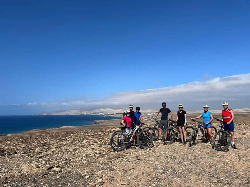 Costa Calma: E-Bike Adventure - An In-Depth Look at the Costa Calma E-Bike Tour