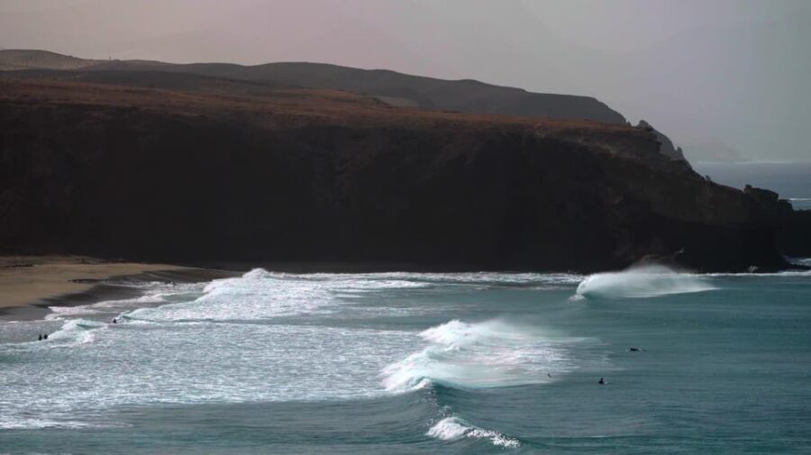Costa Calma: Surf courses with licensed surf coaches - Who This Tour Is Best Suited For