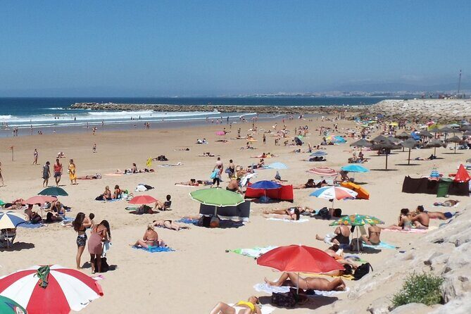 Costa da Caparica: Beach & History - The Detailed Itinerary: What to Expect