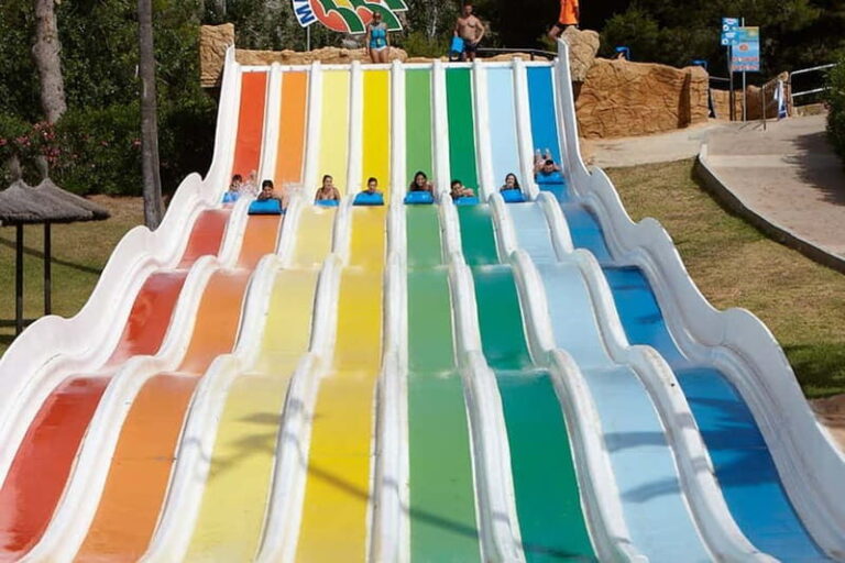 Costa del Sol: Aqualand Torremolinos Entry Ticket - Practical Tips for Visiting