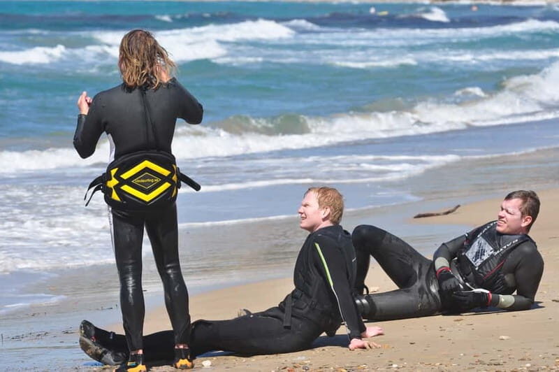 Costa del Sol: Beginner class Dynamic Windsurfing - Value and Practicalities