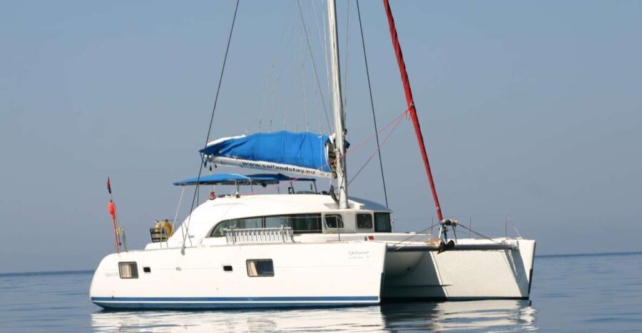Costa Tropical: Luxury Catamaran Trip with Lunch - Considering the Value