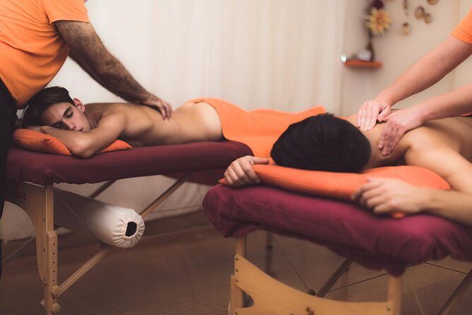 Couple Massage: 1 hour - Why This Tour Offers Good Value
