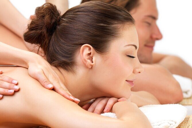 Couples massage with private jacuzzi, cup of cava and SPA entry at Eurotel - The Sum Up: Who Should Consider This?