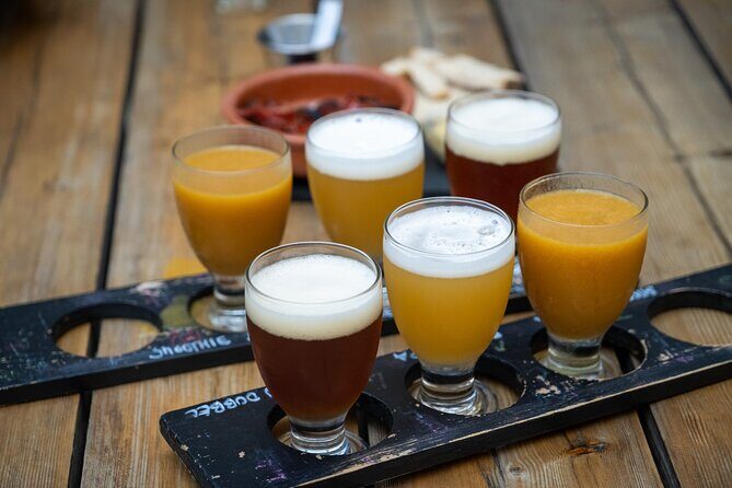 Craft Beer & Food Tour in Porto - An In-depth Look at the Porto Craft Beer & Food Tour
