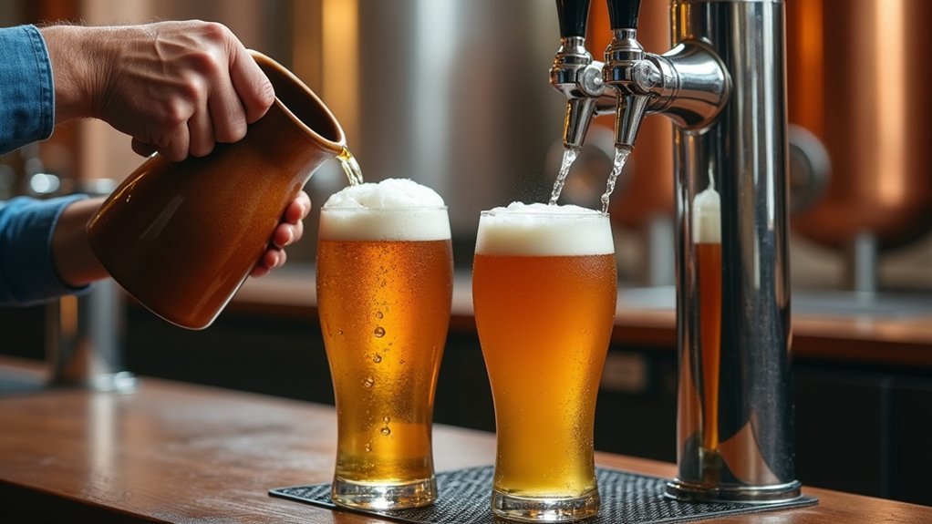 craft beer revolutionizing prague