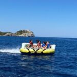 Crazy Sofa 15-Minutes Riding in Traganou Beach - Final Words