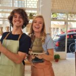 Create and paint your own ceramic piece in a workshop in Athens - The Experience: A Step-by-Step Breakdown