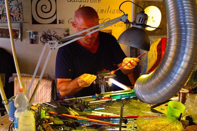 Create your Glass Artwork: Private Lesson with Local Artisan in Venice - The Value of the Experience
