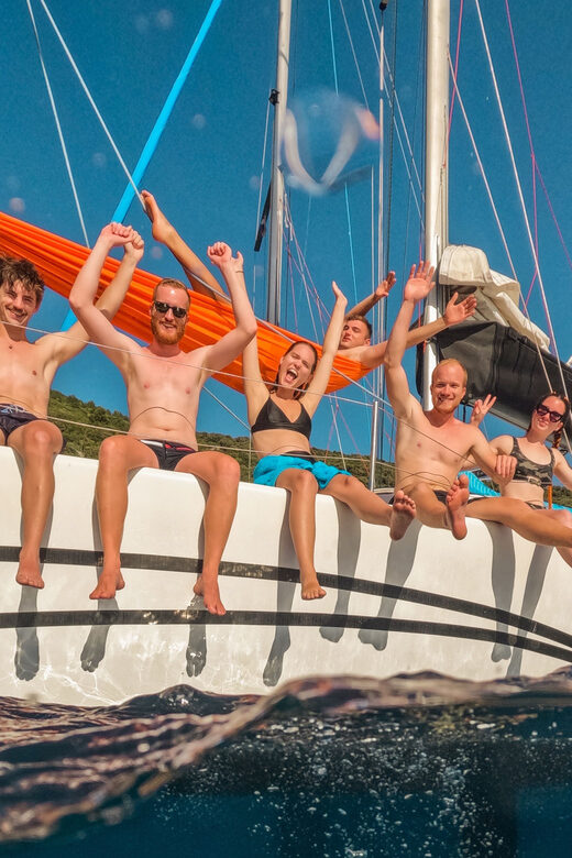 Cres: Sailing Experience Day-Trip - What’s Included and What to Expect