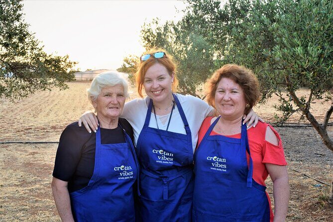 Cretan Cooking Class and Meal at our Family Olive Farm-DIY - The Sum Up