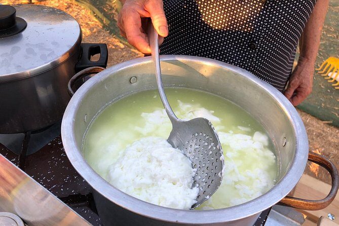 Cretan Farm Tour with Cheese-Making & Picnic with Cretan Vibes - Discovering Crete’s Farming Traditions and Flavors