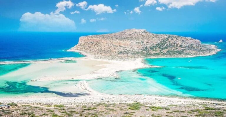 Crete : Cruise To Gramvousa and Balos Lagoon With Transfer - Who Will Love This Tour?