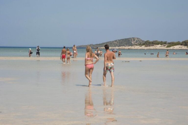 Crete: Elafonisi Pink Beach Excursion - Who Would Love This Tour?