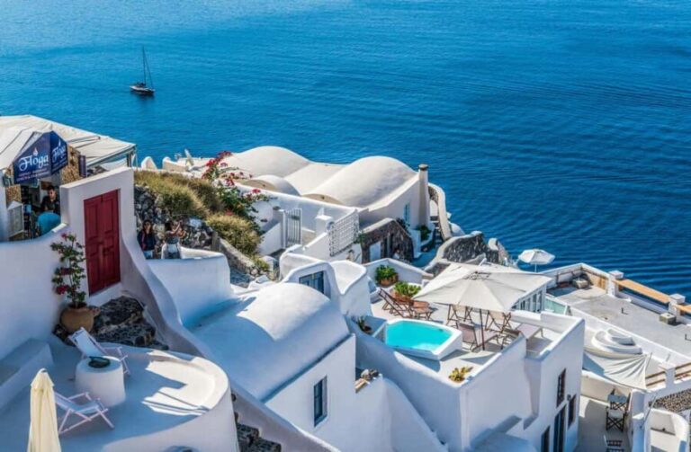 Crete: Full-Day Trip to Santorini from Chania - The Sum Up