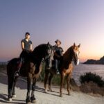 Crete Horse Riding: Mesmerising Sunset Ride - The Itinerary: What to Expect